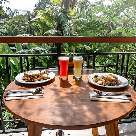 Gunung Merta Bungalows Ubud Eksteriør billede
