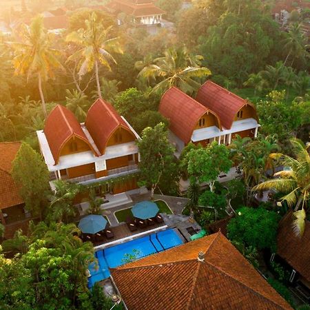 Gunung Merta Bungalows Ubud Eksteriør billede