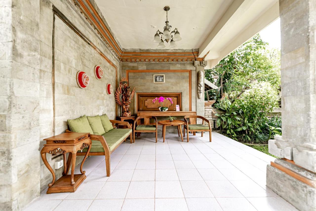 Gunung Merta Bungalows Ubud Eksteriør billede