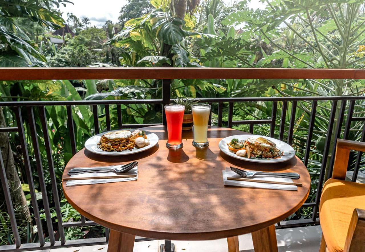 Gunung Merta Bungalows Ubud Eksteriør billede