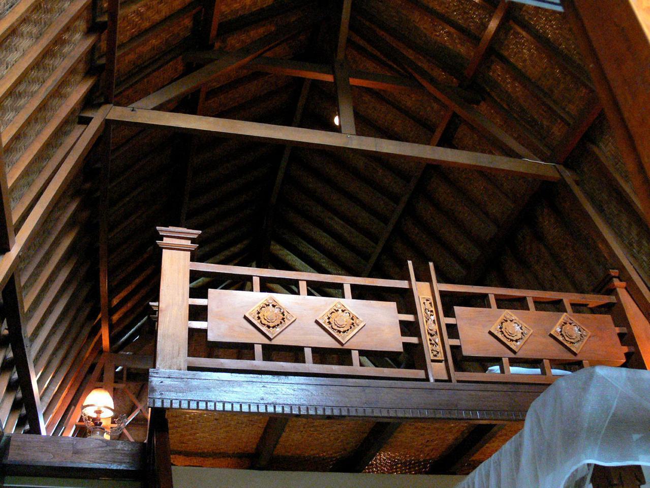 Gunung Merta Bungalows Ubud Eksteriør billede