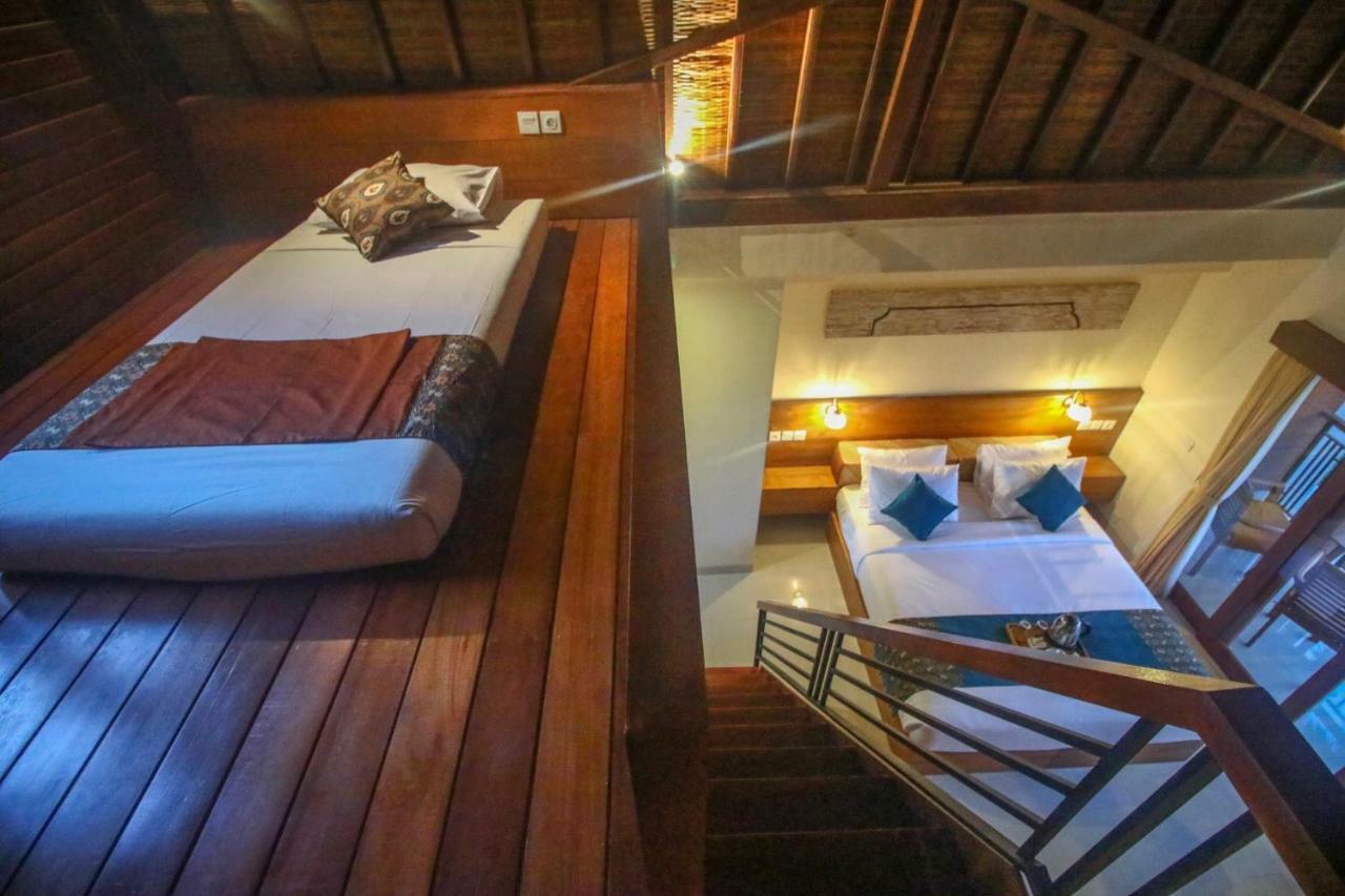 Gunung Merta Bungalows Ubud Eksteriør billede