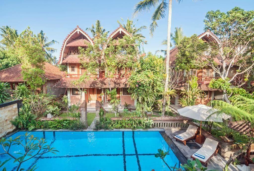 Gunung Merta Bungalows Ubud Eksteriør billede