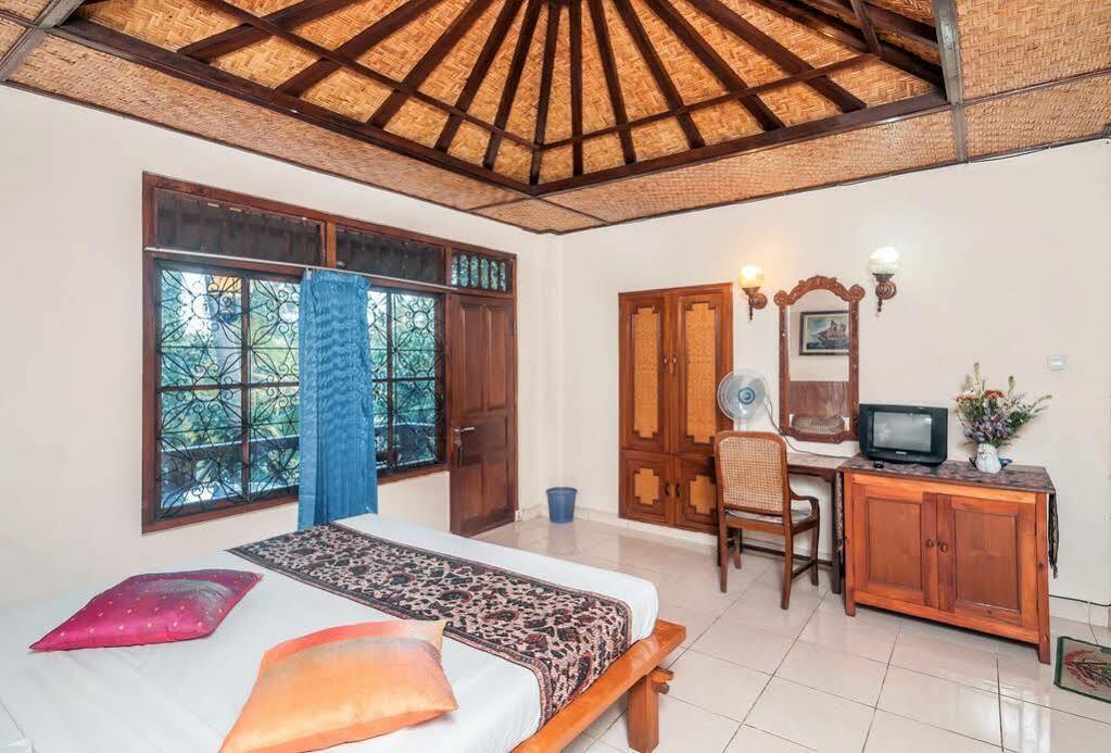 Gunung Merta Bungalows Ubud Eksteriør billede