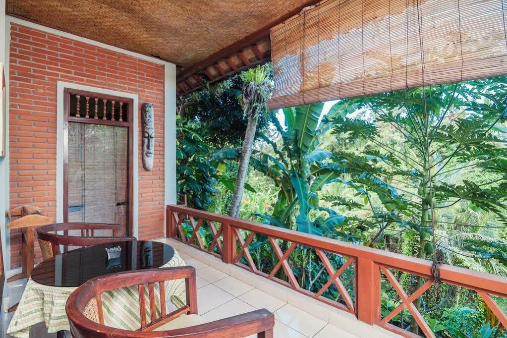 Gunung Merta Bungalows Ubud Eksteriør billede
