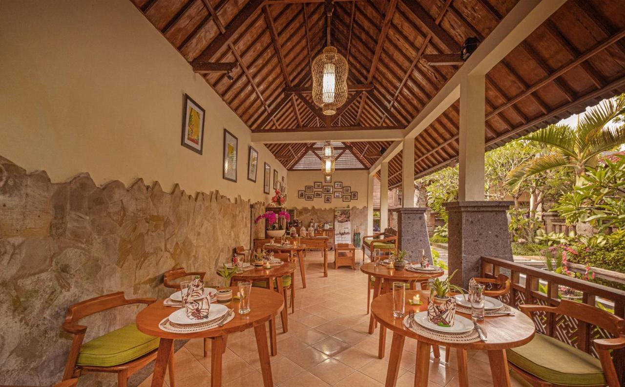 Gunung Merta Bungalows Ubud Eksteriør billede