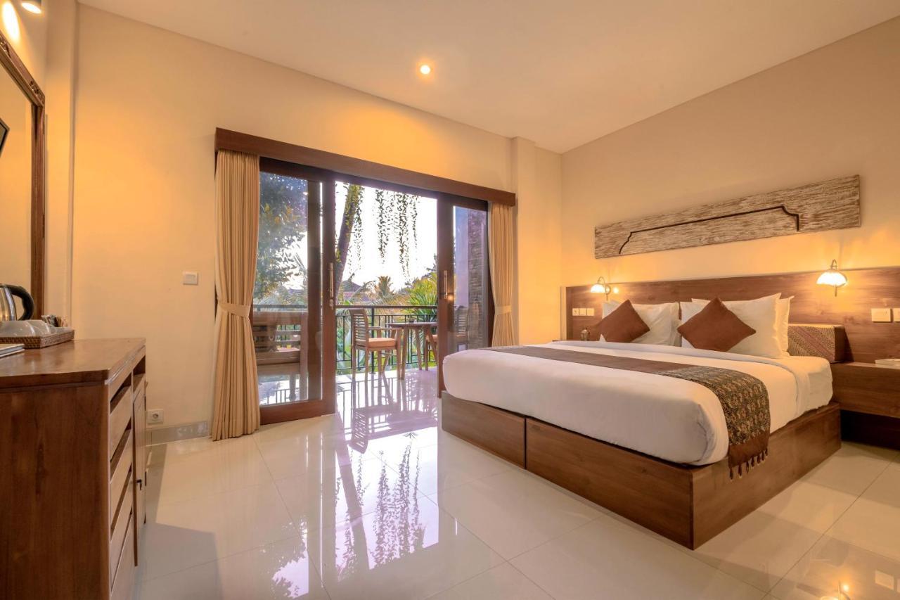 Gunung Merta Bungalows Ubud Eksteriør billede