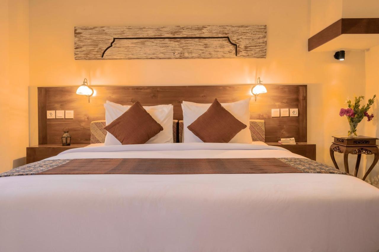 Gunung Merta Bungalows Ubud Eksteriør billede
