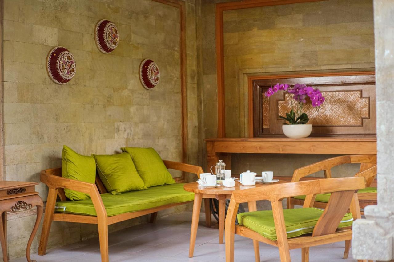 Gunung Merta Bungalows Ubud Eksteriør billede