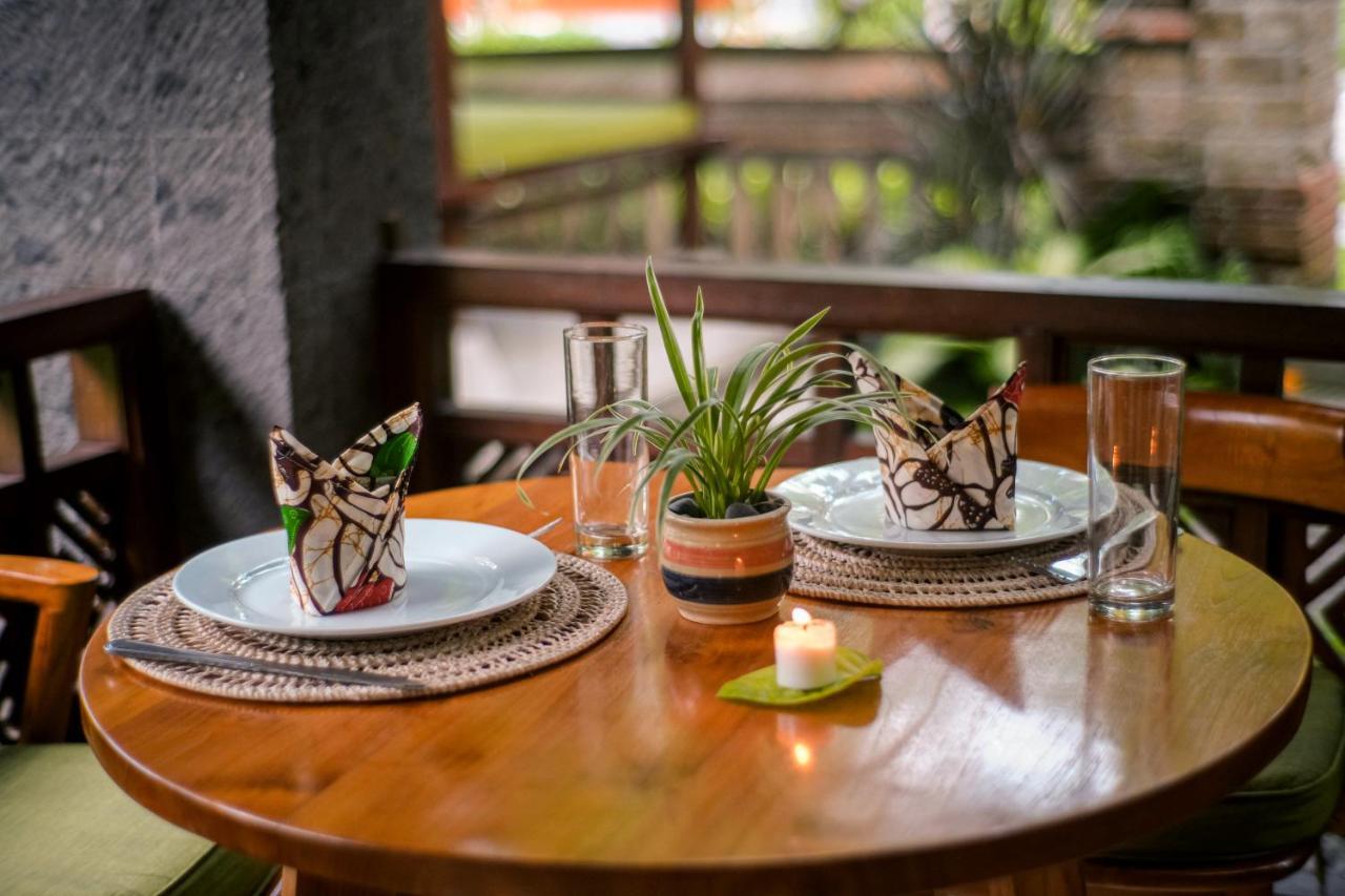 Gunung Merta Bungalows Ubud Eksteriør billede