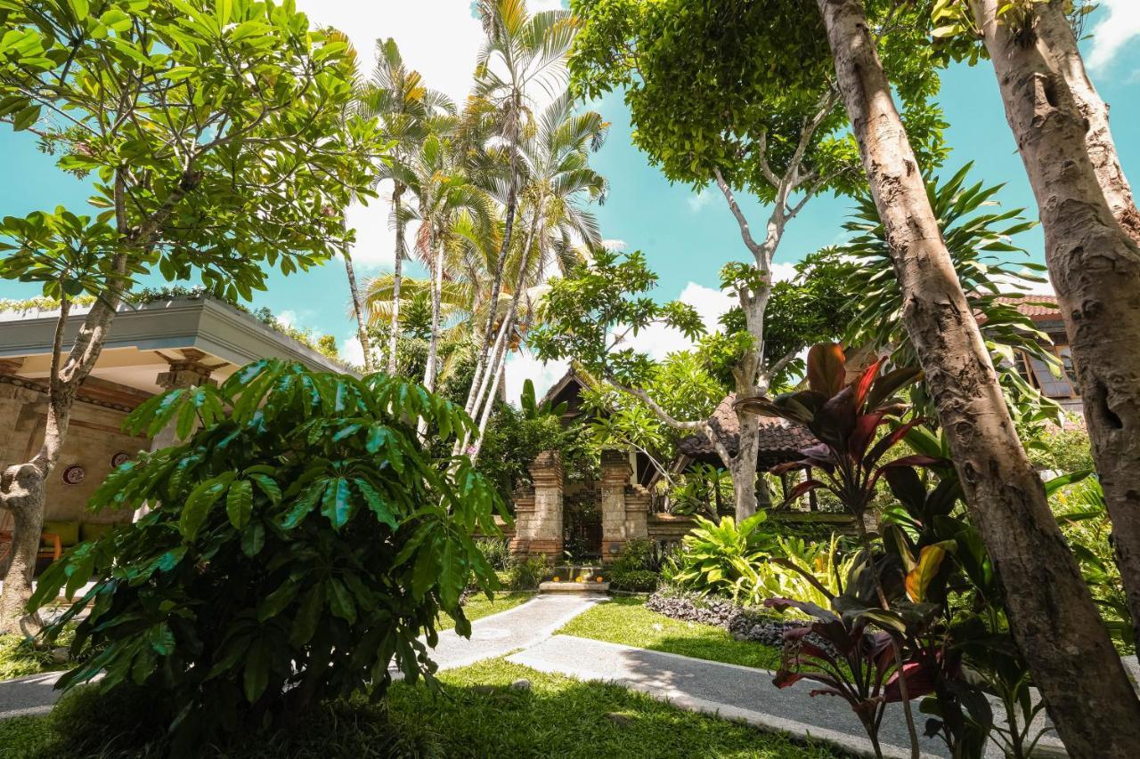 Gunung Merta Bungalows Ubud Eksteriør billede