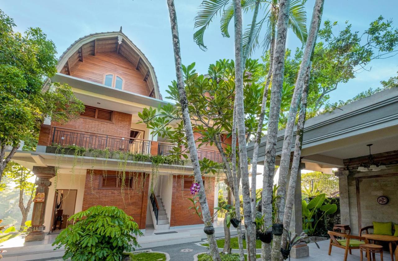 Gunung Merta Bungalows Ubud Eksteriør billede