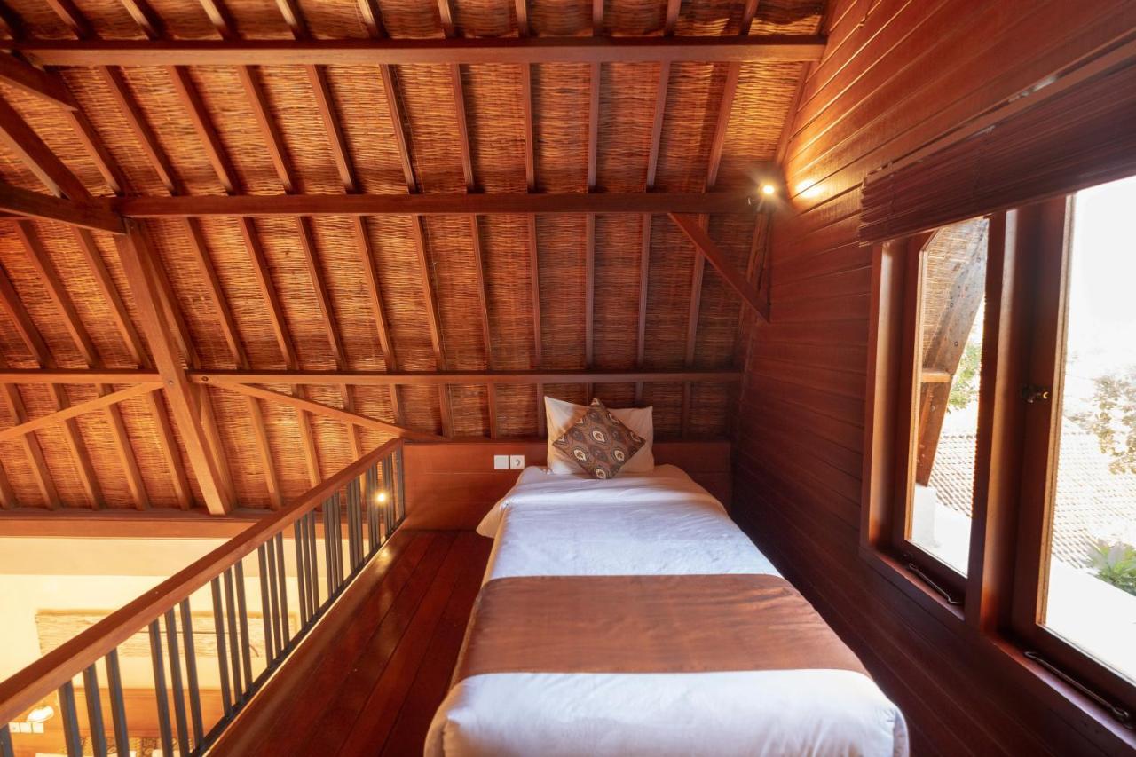 Gunung Merta Bungalows Ubud Eksteriør billede