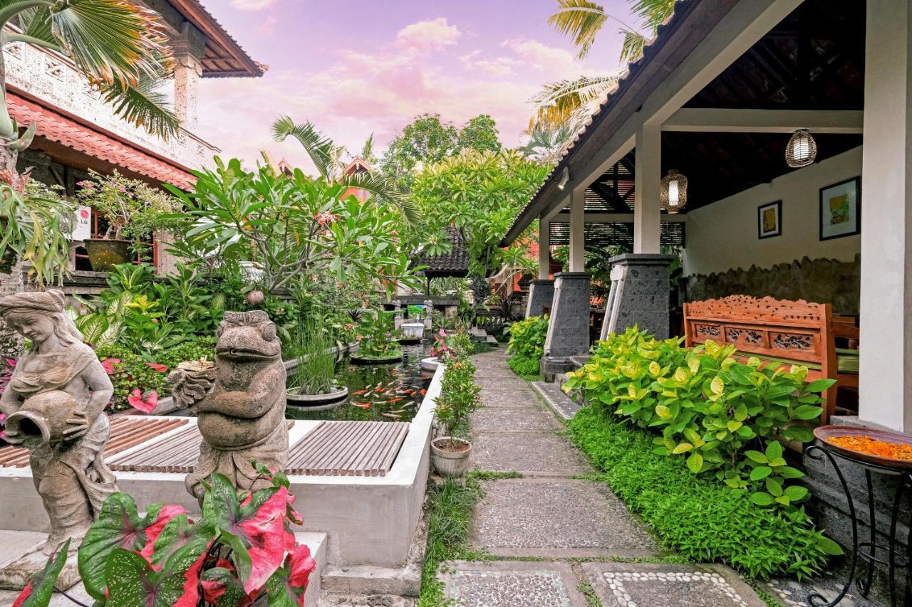 Gunung Merta Bungalows Ubud Eksteriør billede