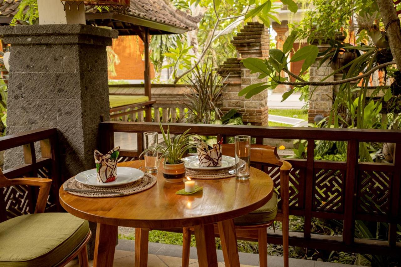 Gunung Merta Bungalows Ubud Eksteriør billede