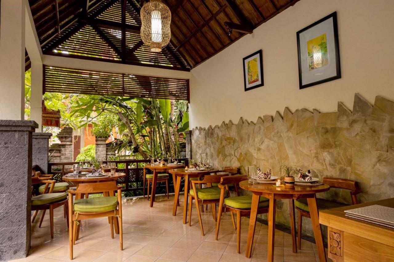 Gunung Merta Bungalows Ubud Eksteriør billede