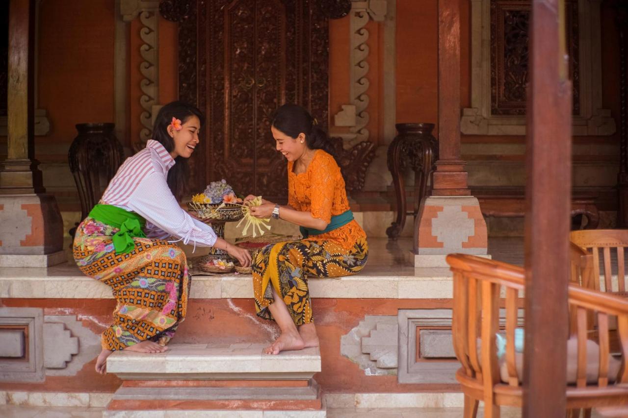 Gunung Merta Bungalows Ubud Eksteriør billede